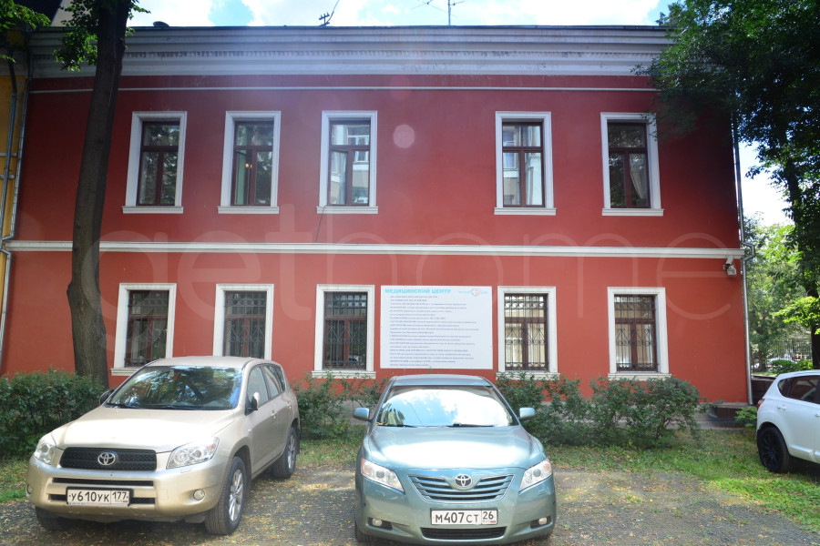 Аренда квартиры площадью 735.6 м² в на Лялином переулке по адресу Басманный, Лялин пер.3стр. 2