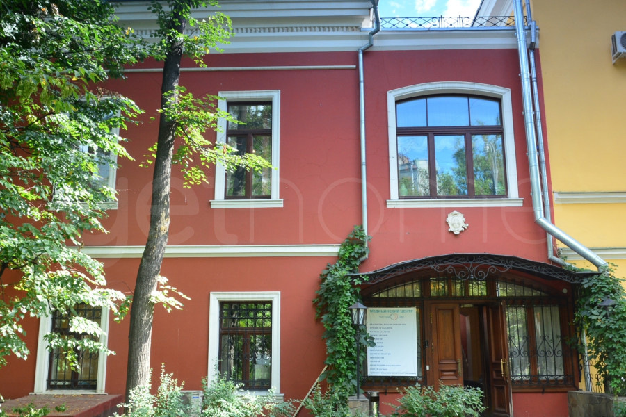 Аренда квартиры площадью 735.6 м² в на Лялином переулке по адресу Басманный, Лялин пер.3стр. 2